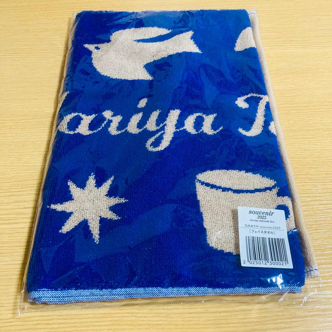 竹内まりや ライブ 限定 タオル アクリルスタンド アクスタ ハンカチ アルバム