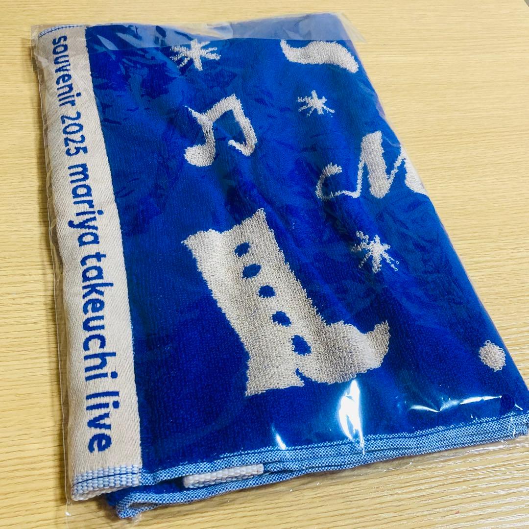 竹内まりや ライブ 限定 タオル アクリルスタンド アクスタ ハンカチ アルバム