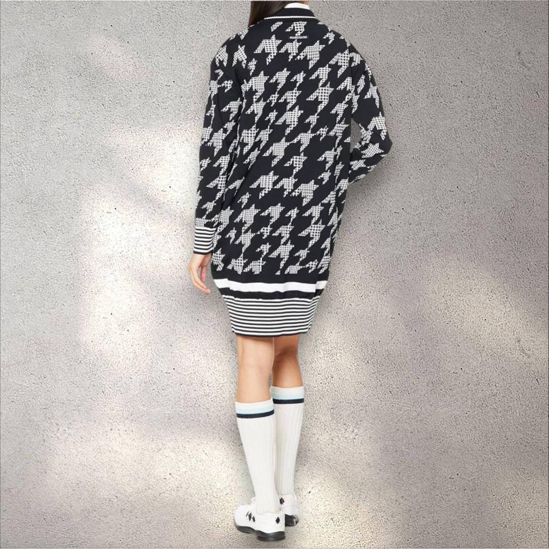 【新品】PEARLY GATES パーリーゲイツ モックネック ニット 長袖