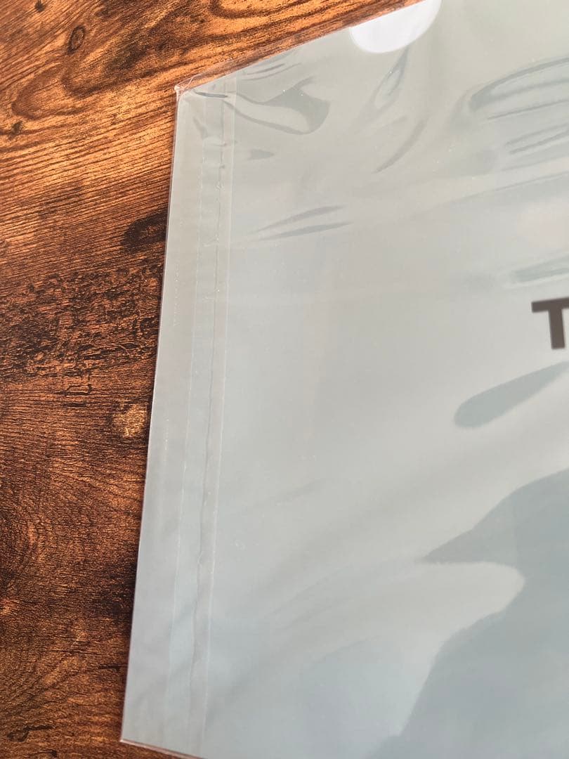 TOMOO クリアファイル