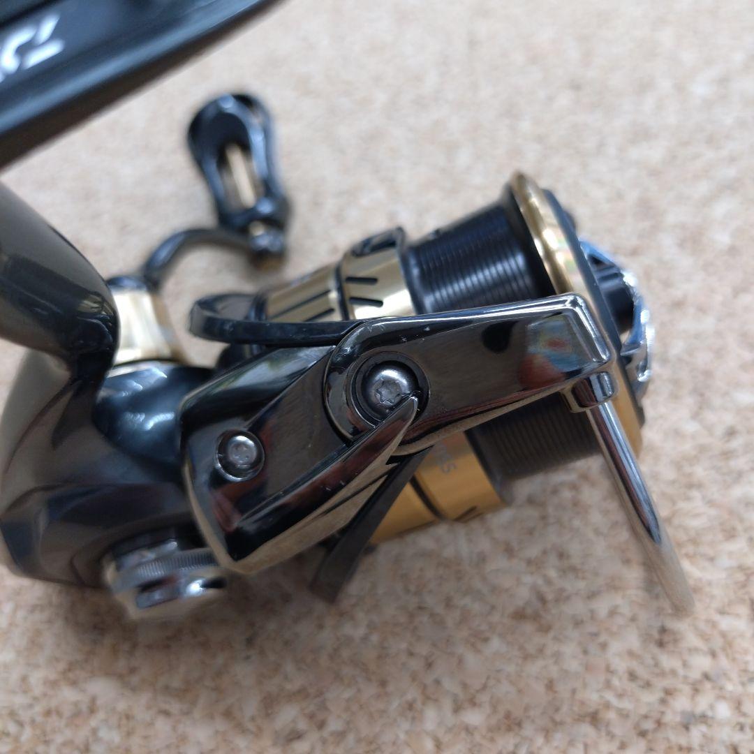 20 ルビアス FC LT2000S