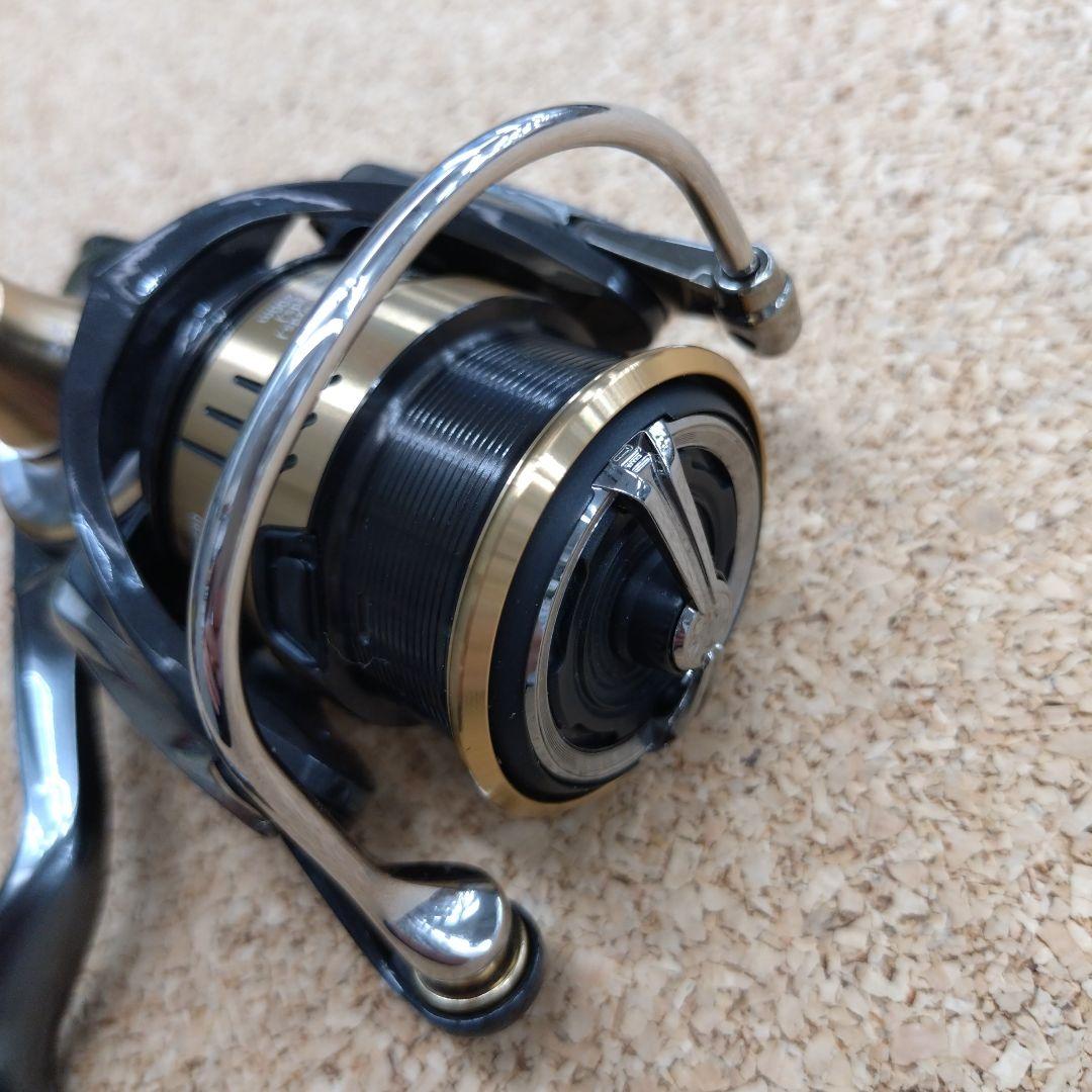 20 ルビアス FC LT2000S