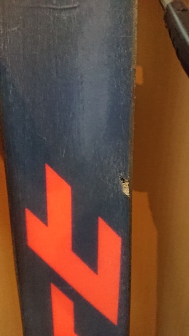 Hart F17 モーグル156㎝ 範囲約285〜315㎜　ハート スキー板