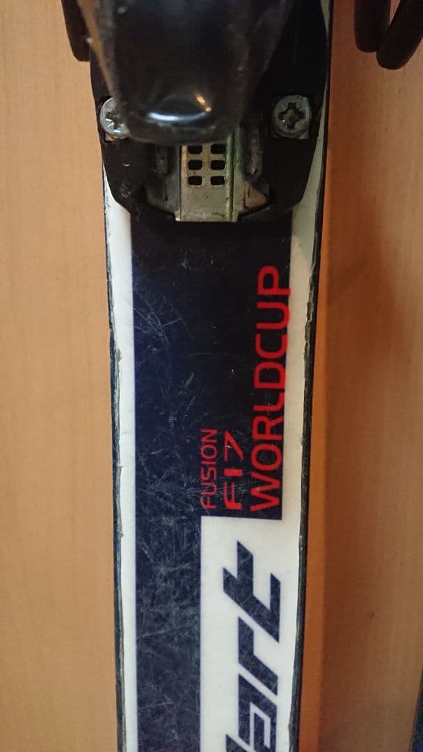 Hart F17 モーグル156㎝ 範囲約285〜315㎜　ハート スキー板