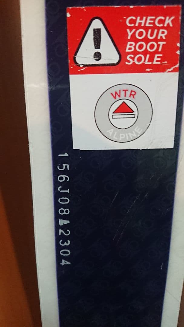 Hart F17 モーグル156㎝ 範囲約285〜315㎜　ハート スキー板