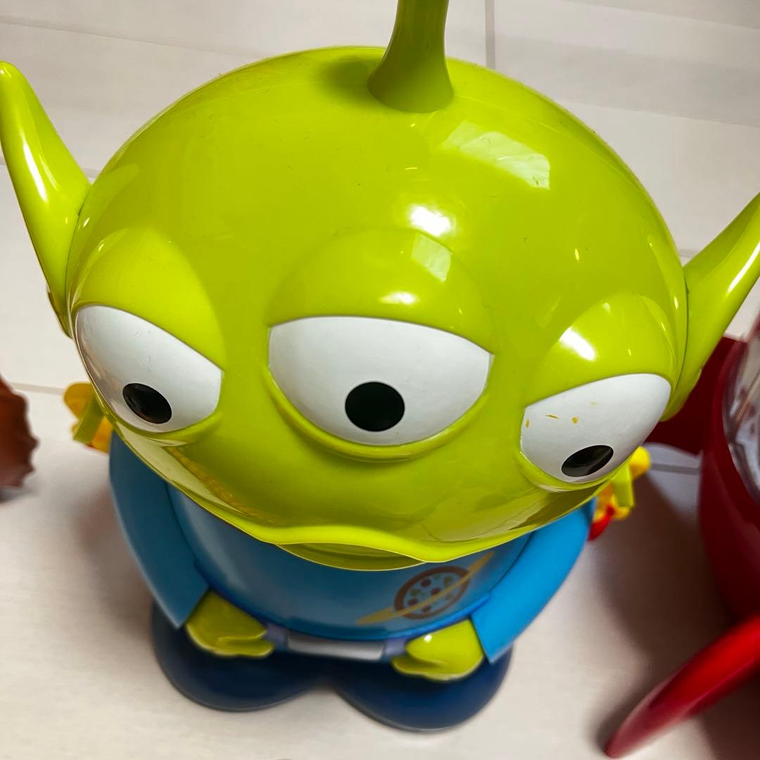 トイストーリー　まとめ売り　ウッディ　バズ　チャターフォン　クレーンゲーム