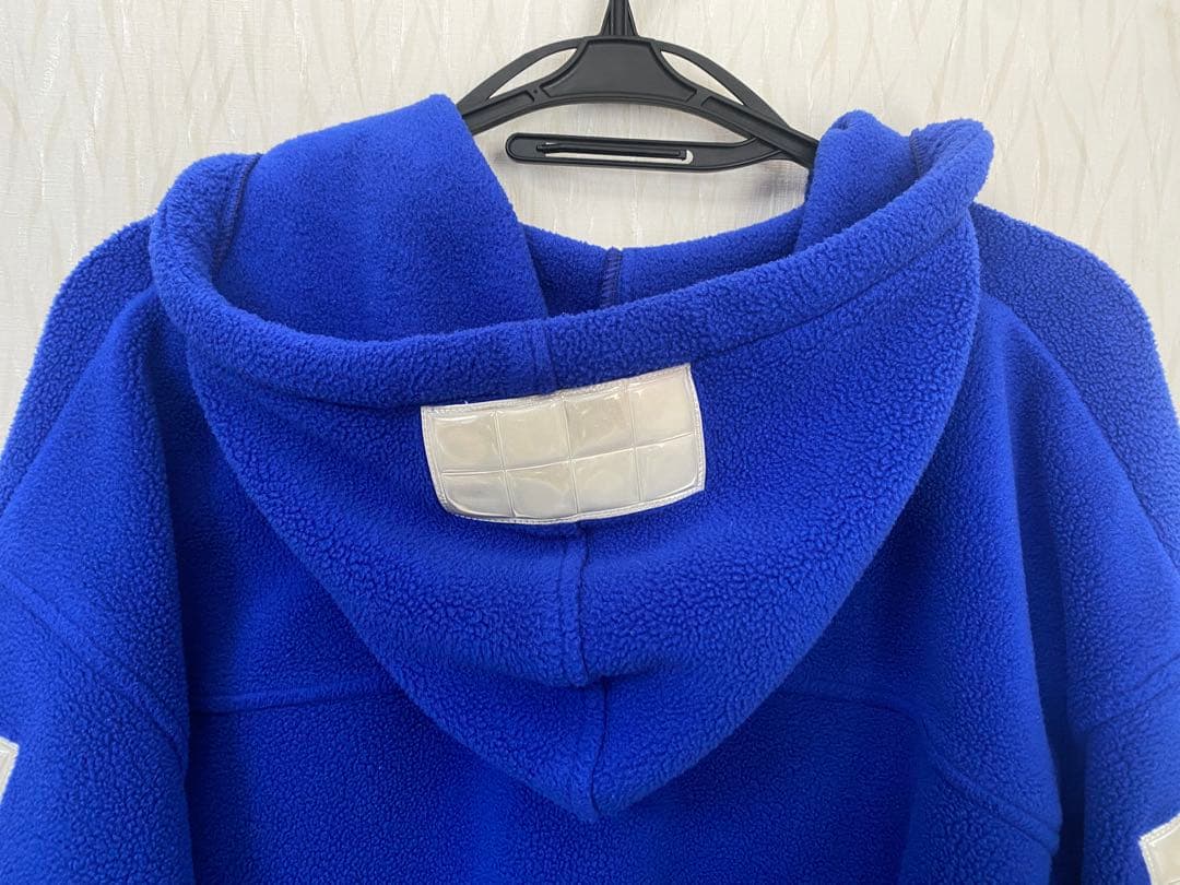 TEAM DANA フリースジャケット 青(即購入可能)