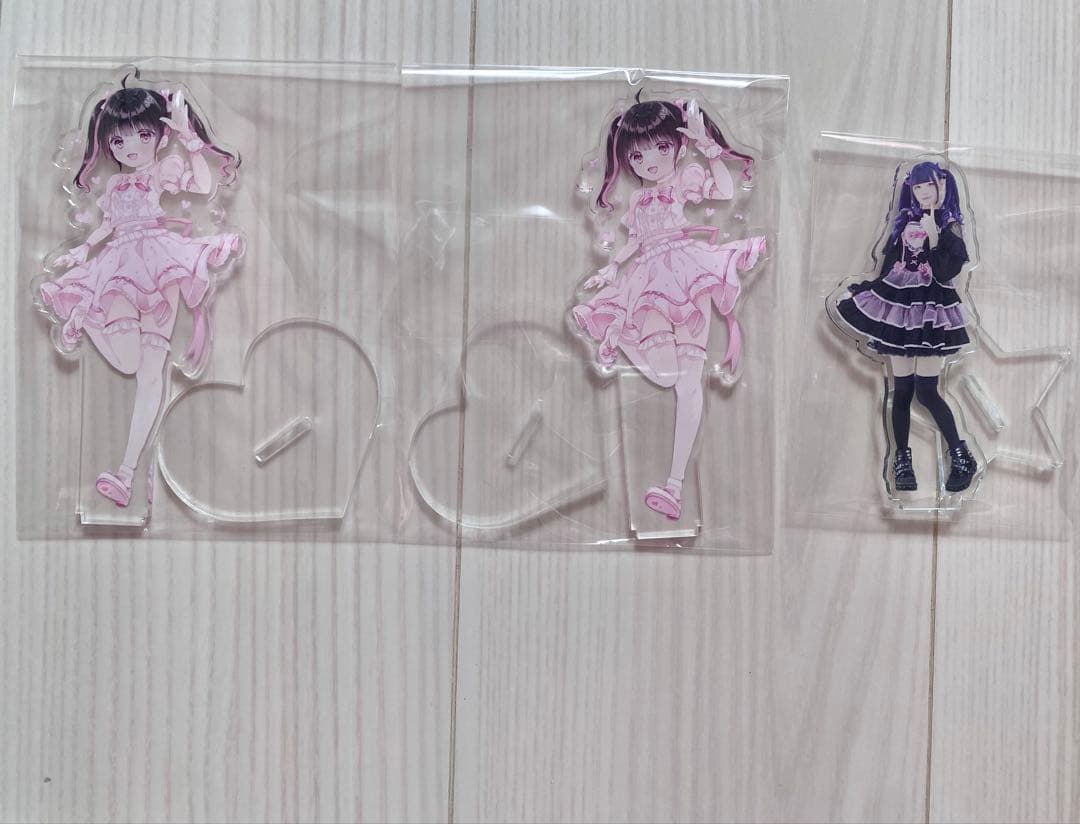 ゐなな グッズ まとめ売り