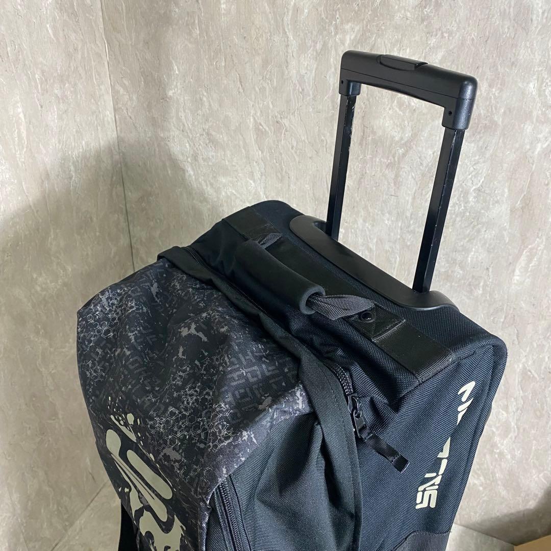 SALOMON サロモン 2WAY キャリーバッグ container100