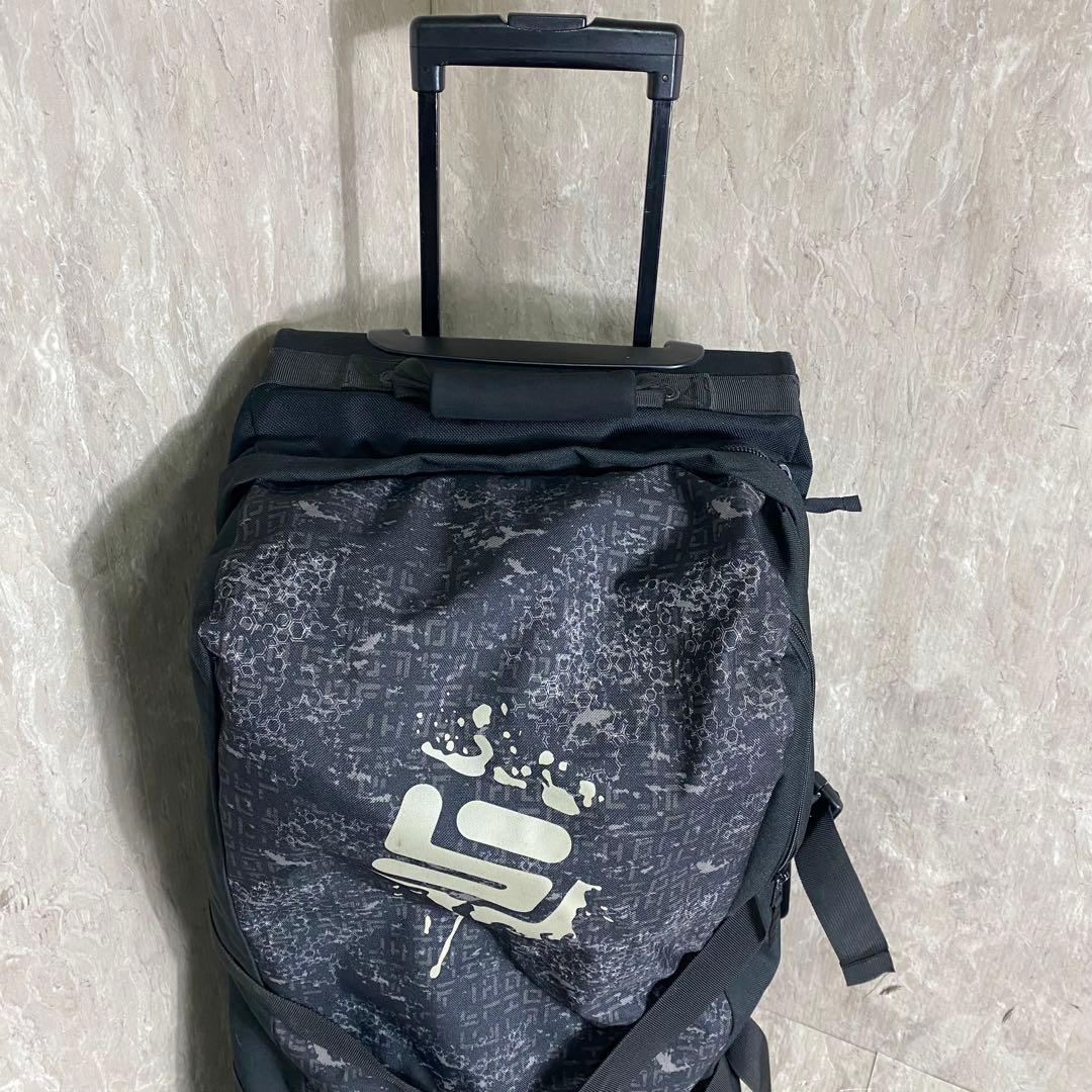 SALOMON サロモン 2WAY キャリーバッグ container100