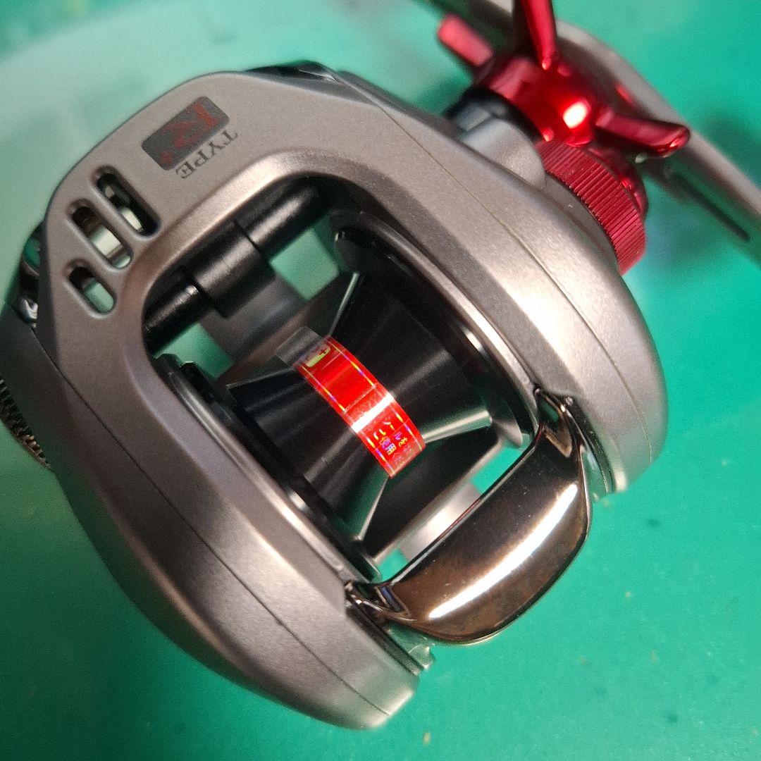 限定品　TD-Z 103H タイプR+　　TEAM DAIWA -Z　新品