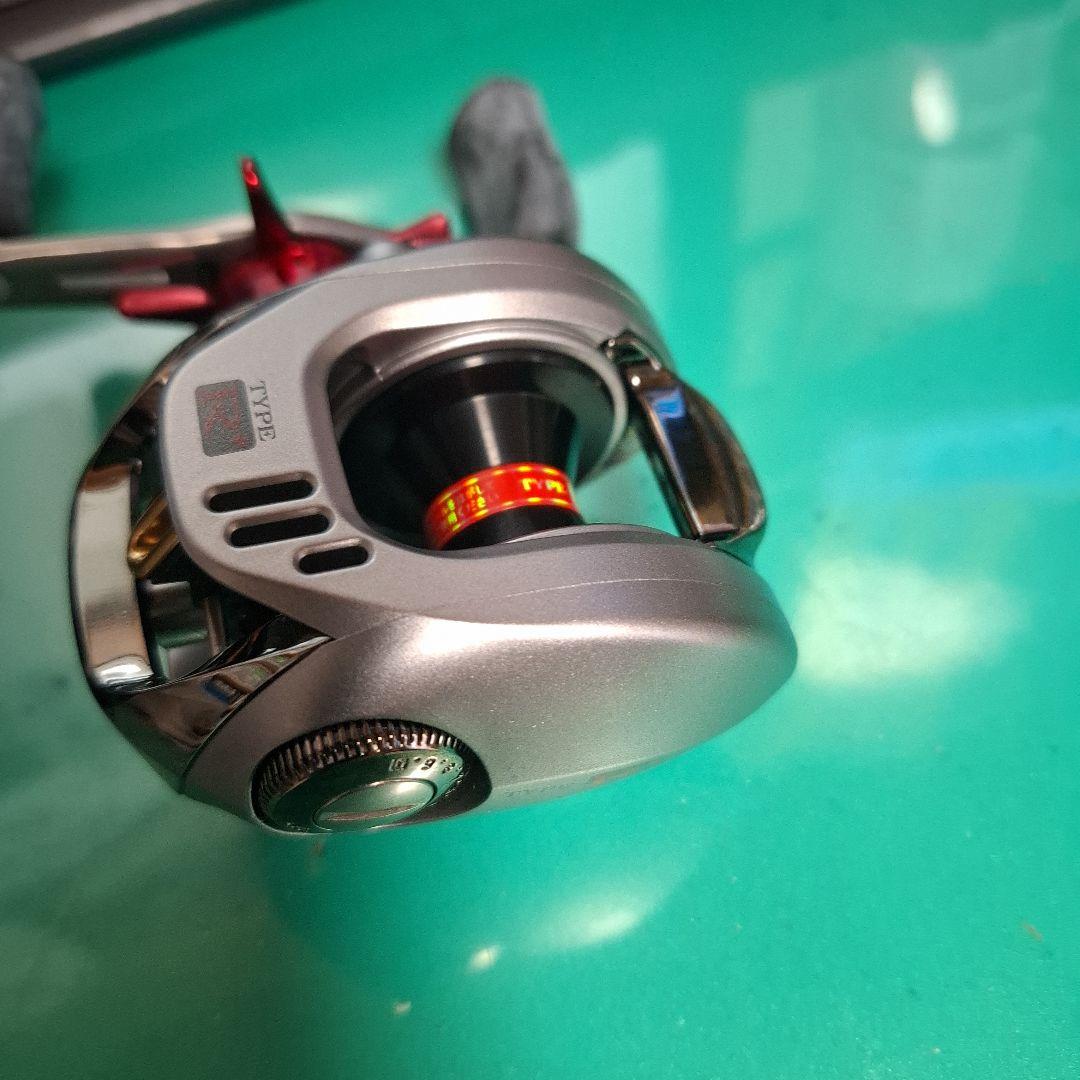 限定品　TD-Z 103H タイプR+　　TEAM DAIWA -Z　新品