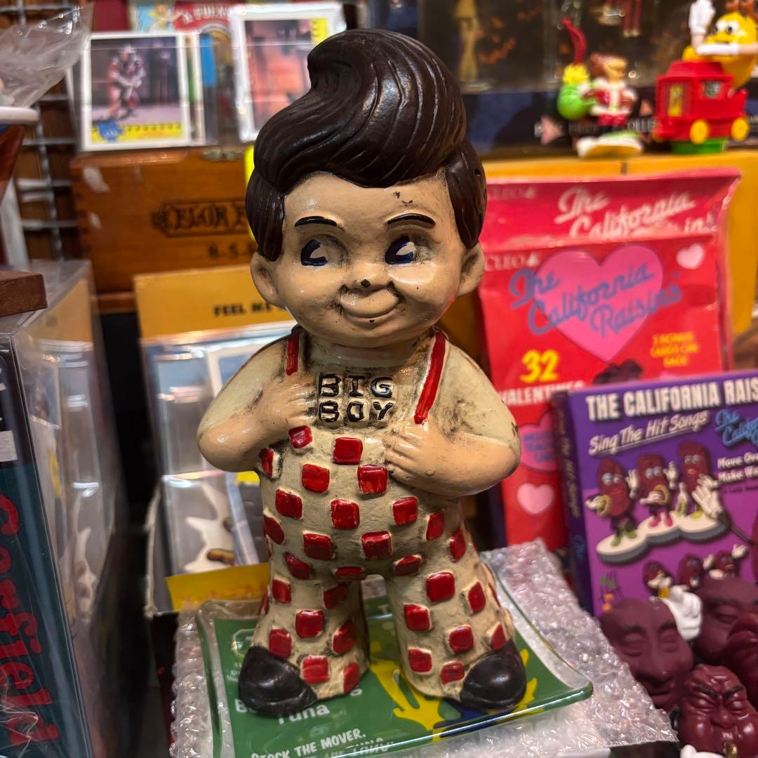 BIG BOY キャストアイアン製 バンク　ビッグボーイ