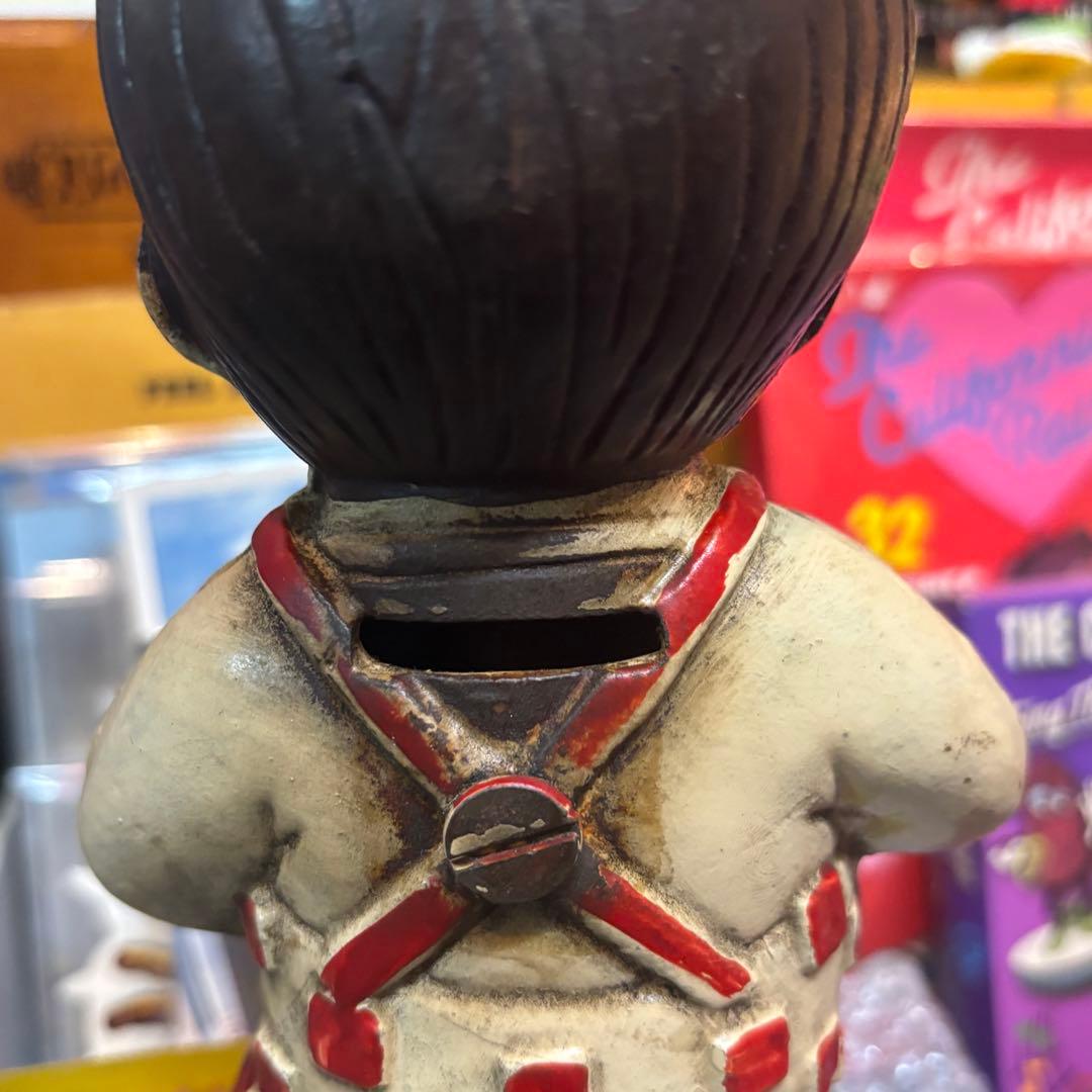 BIG BOY キャストアイアン製 バンク　ビッグボーイ