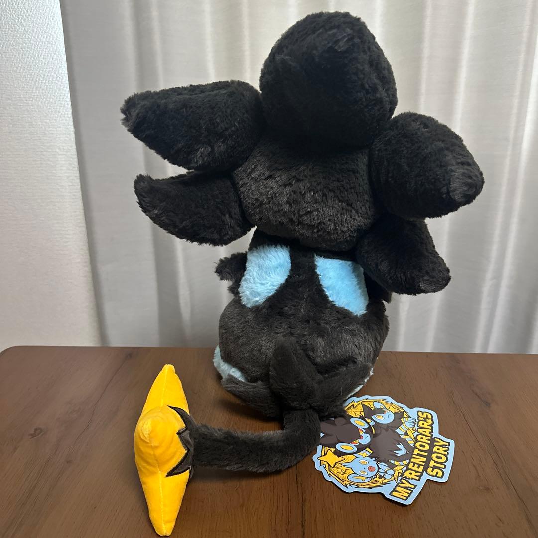 レントラー ぬいぐるみ MY RENTORAR'S STORY