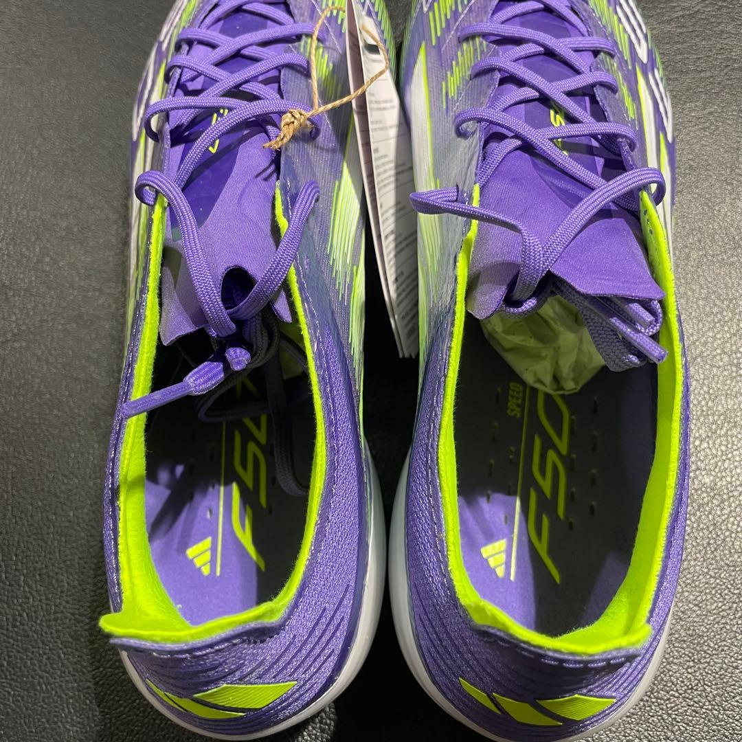 【新品】adidas F50 ELITE FG 26.5cm