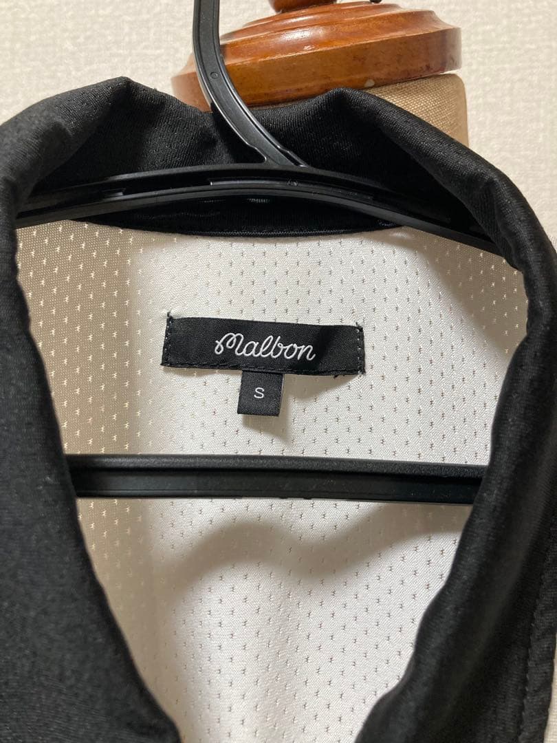 Malbon Girl skate ポロシャツ　マルボン Sサイズ