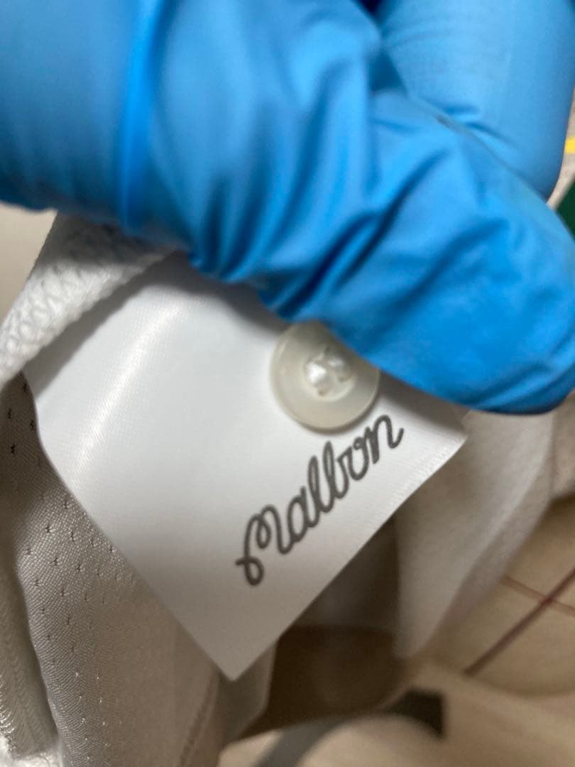 Malbon Girl skate ポロシャツ　マルボン Sサイズ