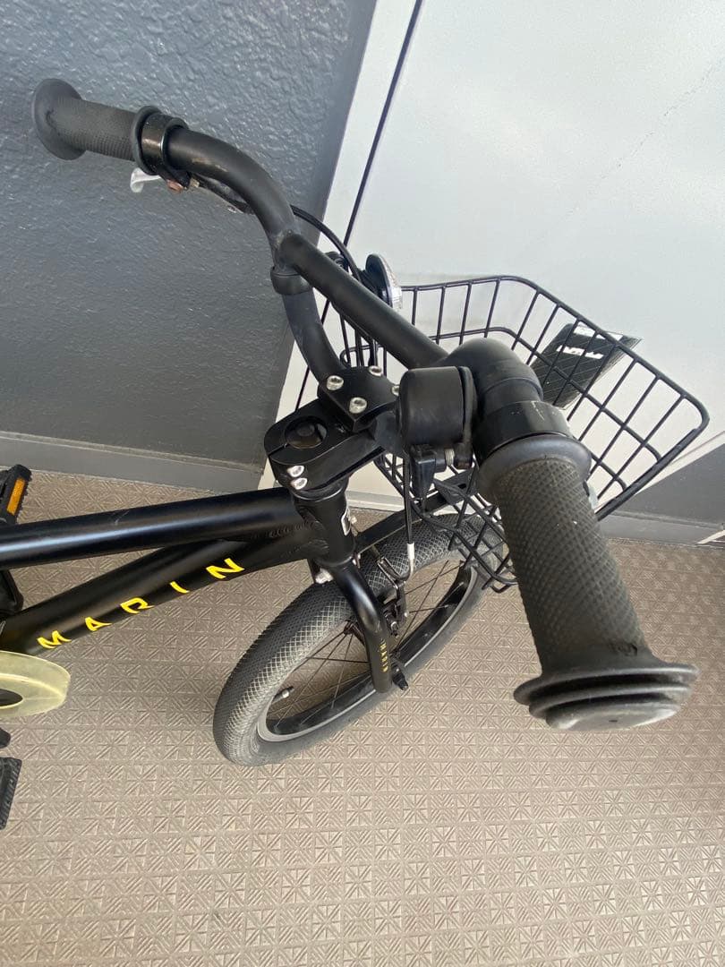 ※直接お引き渡し限定　MARIN DONKY JR ドンキージュニア 18インチ
