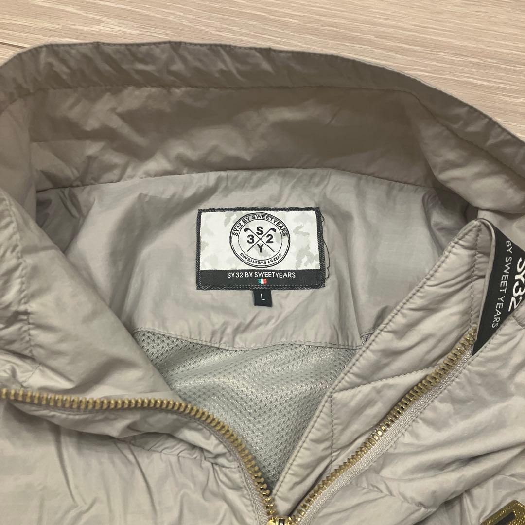 レディースウェア SY32 by SWEETYEARS WIND STOP LIGHT JK