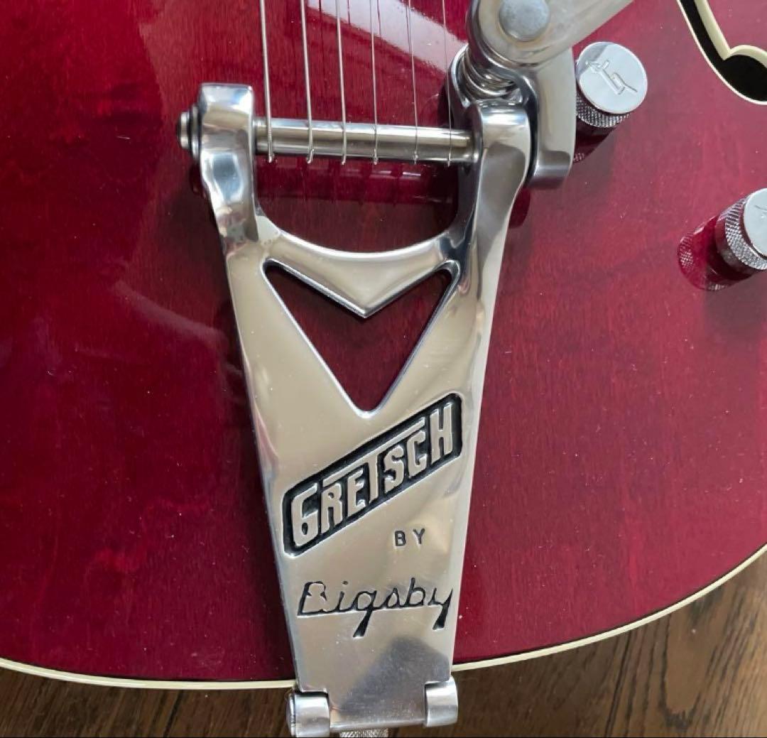 GRETSCH テネシーローズG6119 グレッチ