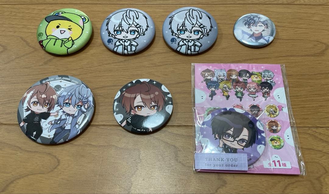 カラフルピーチ　からぴち　キャラクターグッズ　まとめ売り