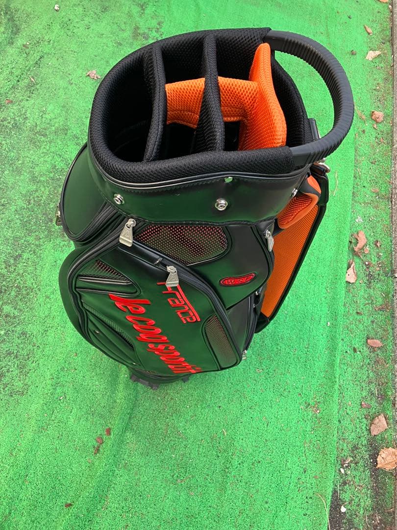 le coq sportif ゴルフバッグ FRANCE