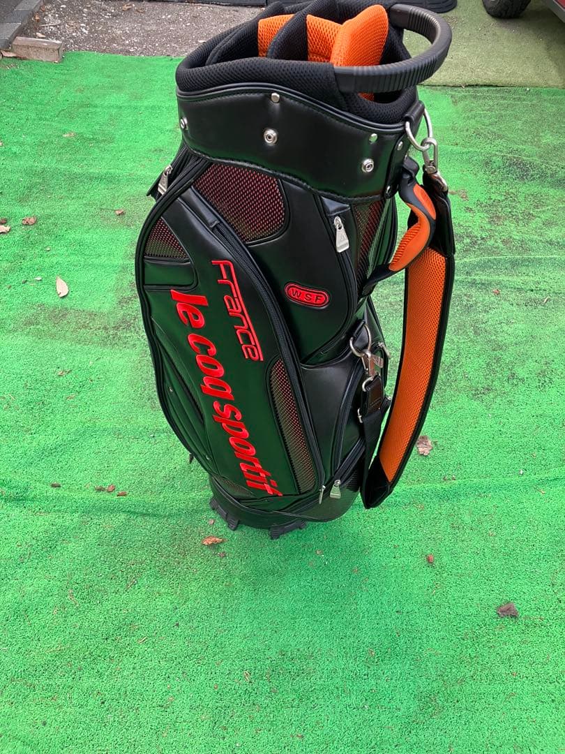 le coq sportif ゴルフバッグ FRANCE