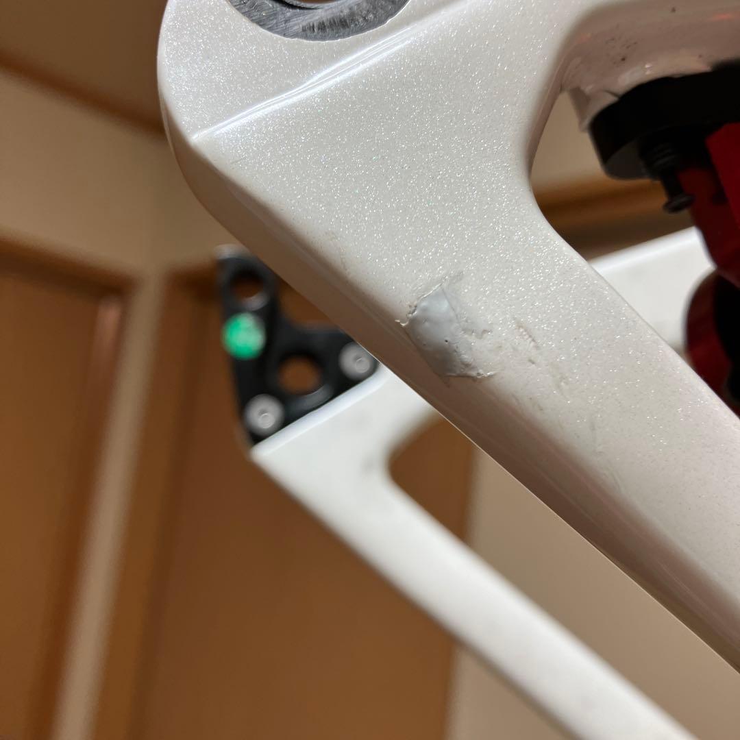 グスト コブラEVO フレーム