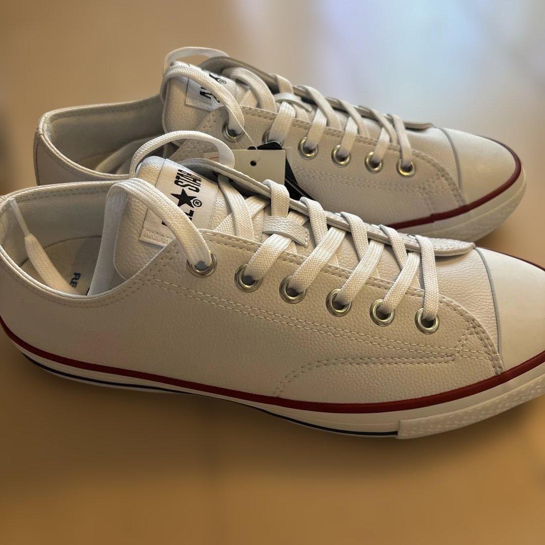 タグ付き新品未使用⭐︎コンバース　パーリーゲイツコラボ　ゴルフシューズ