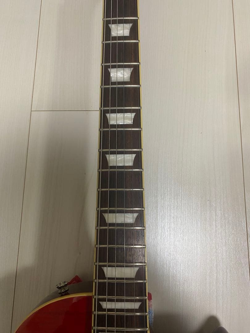 2007年製 Burny RLG-50 mod