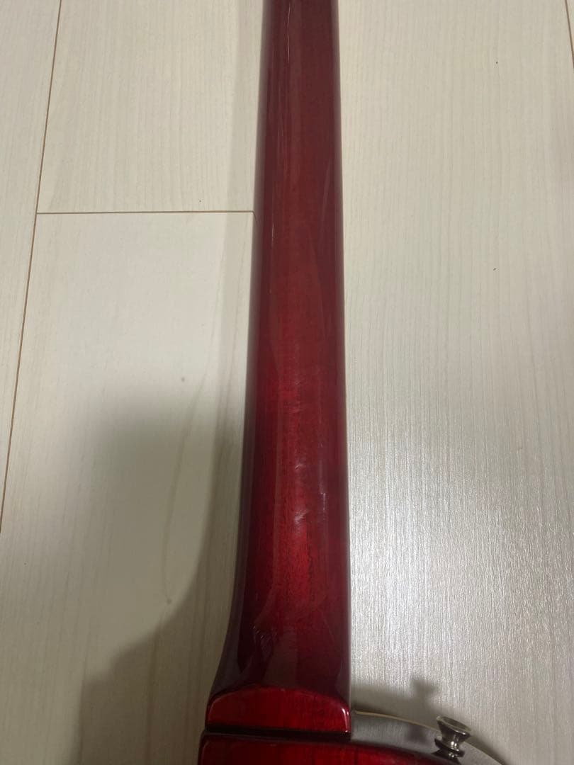 2007年製 Burny RLG-50 mod