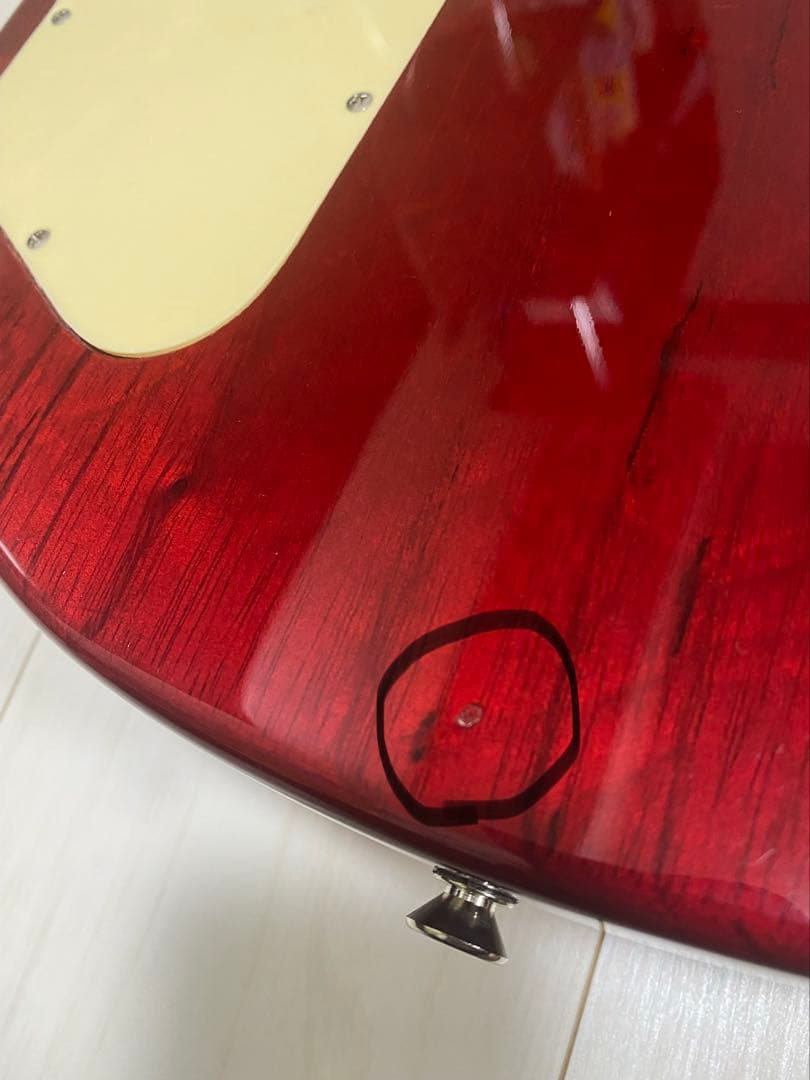 2007年製 Burny RLG-50 mod