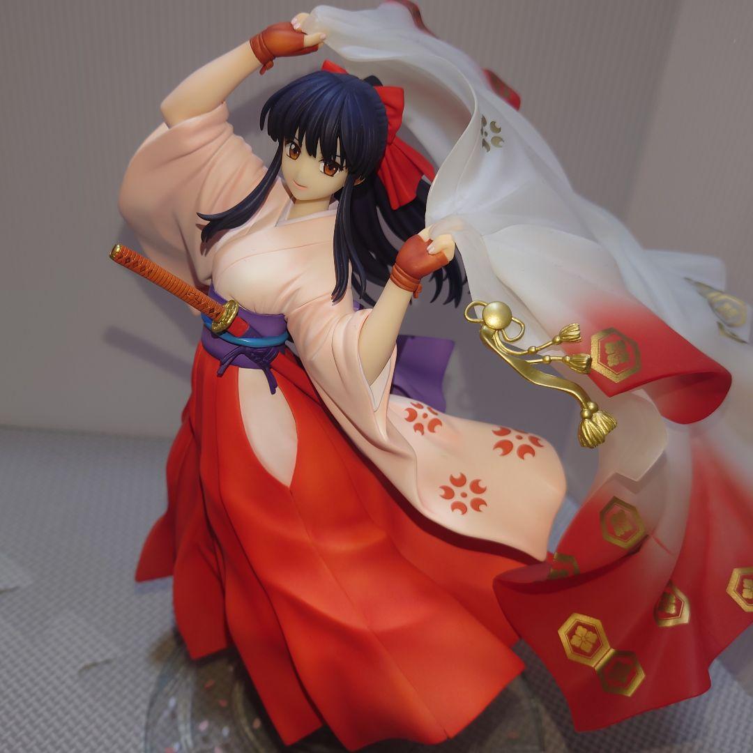 真宮寺さくら 「サクラ大戦」 1/8 KOTOBUKIYA コトブキヤ