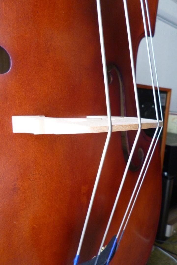 【引取限定】Universal SB-80 コントラバス（ウッドベース）