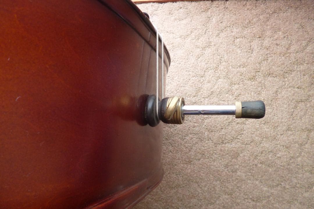 【引取限定】Universal SB-80 コントラバス（ウッドベース）