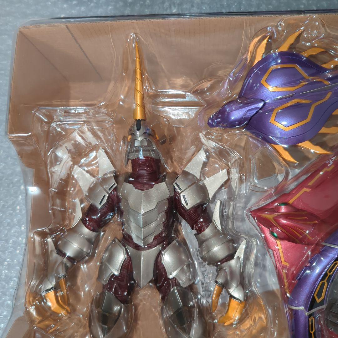 【限定・未使用品】S.H.フィギュアーツ ジェノサイダー 仮面ライダー龍騎 王蛇