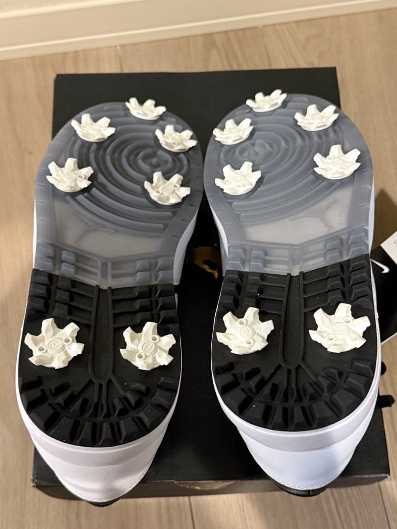 【新品】ジョーダン NU レトロ ナイキ ゴルフ用スニーカー 26.5センチ