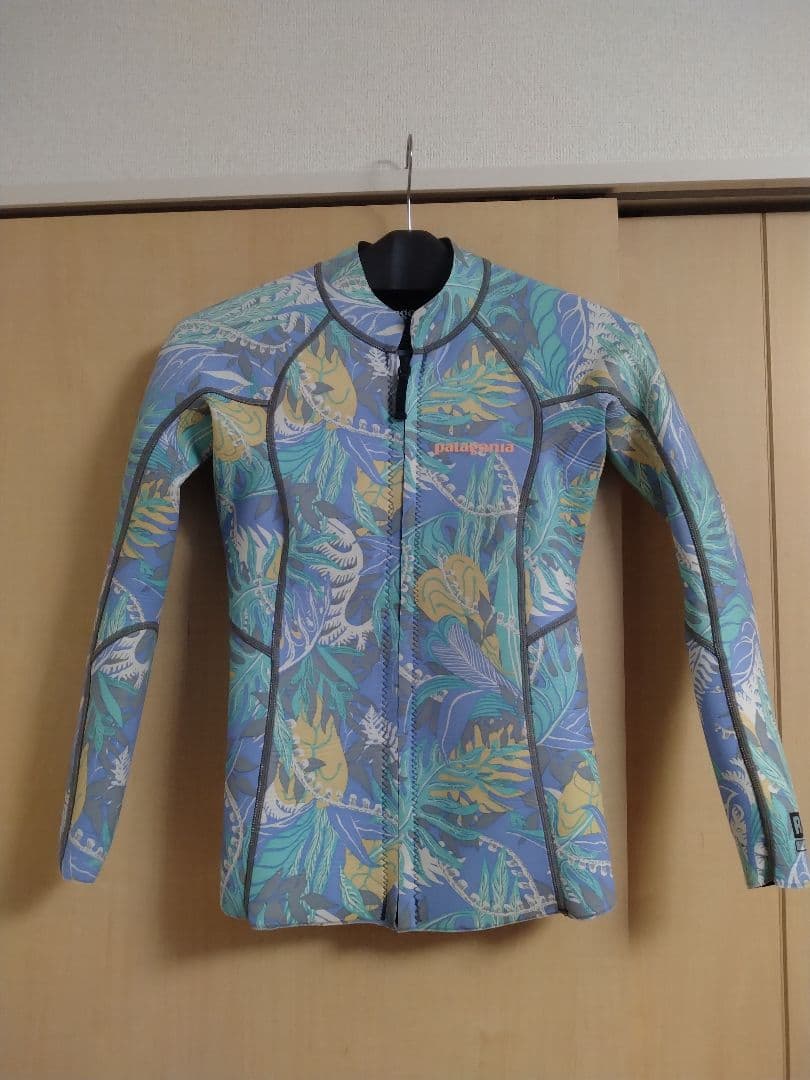 パタゴニア　サーフィン　タッパー　6