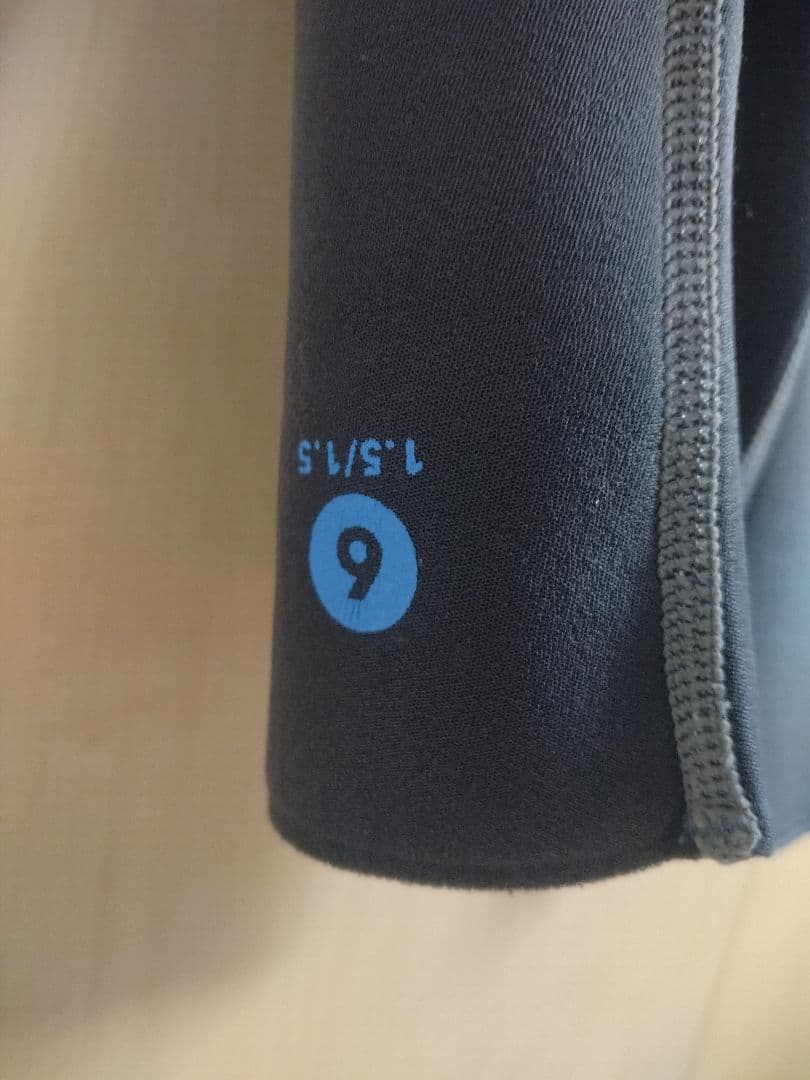 パタゴニア　サーフィン　タッパー　6