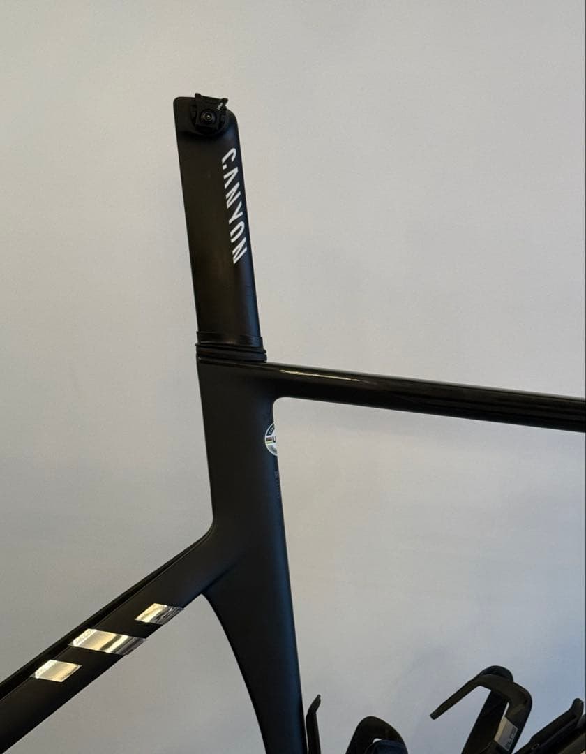 CANYON AEROAD CFR フルカーボン　フレームセット 付属品多数