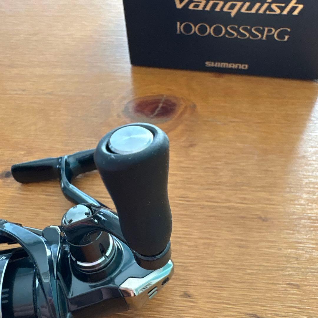 Shimano 19Vanquish 1000SSSPG スピニングリール