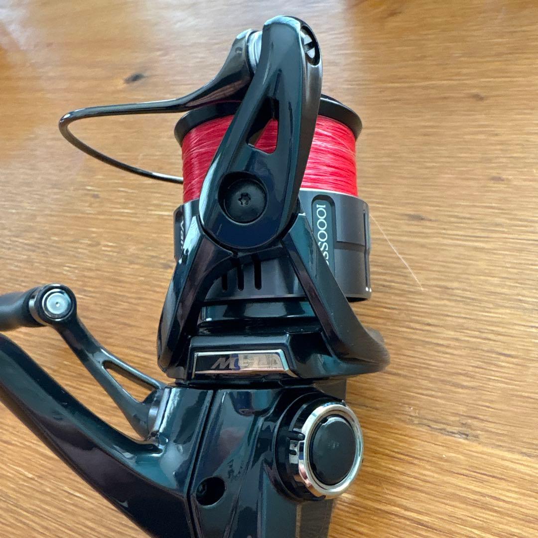 Shimano 19Vanquish 1000SSSPG スピニングリール