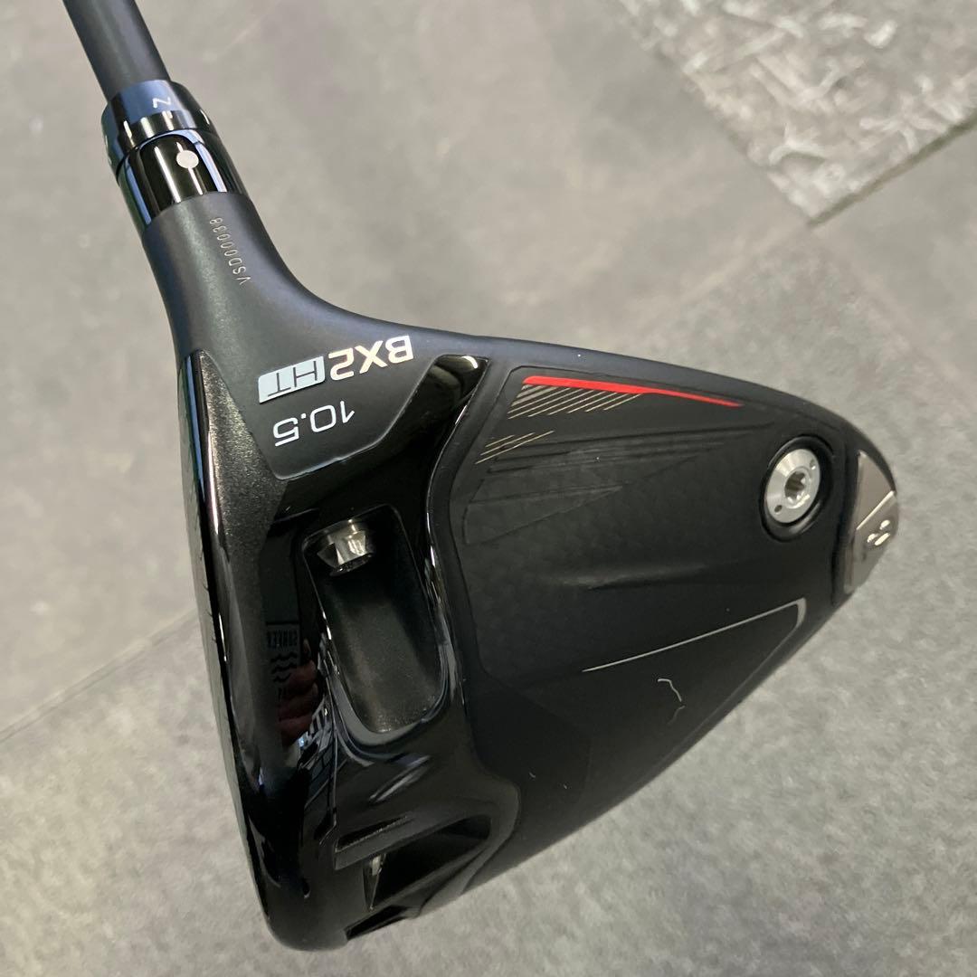 ブリジストンBX2HT10.5度 ドライバーベンタスSシャフト
