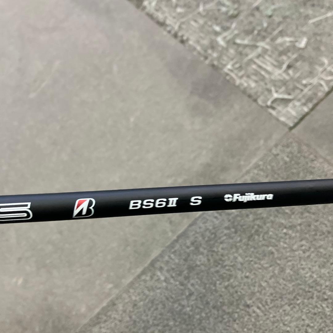 ブリジストンBX2HT10.5度 ドライバーベンタスSシャフト