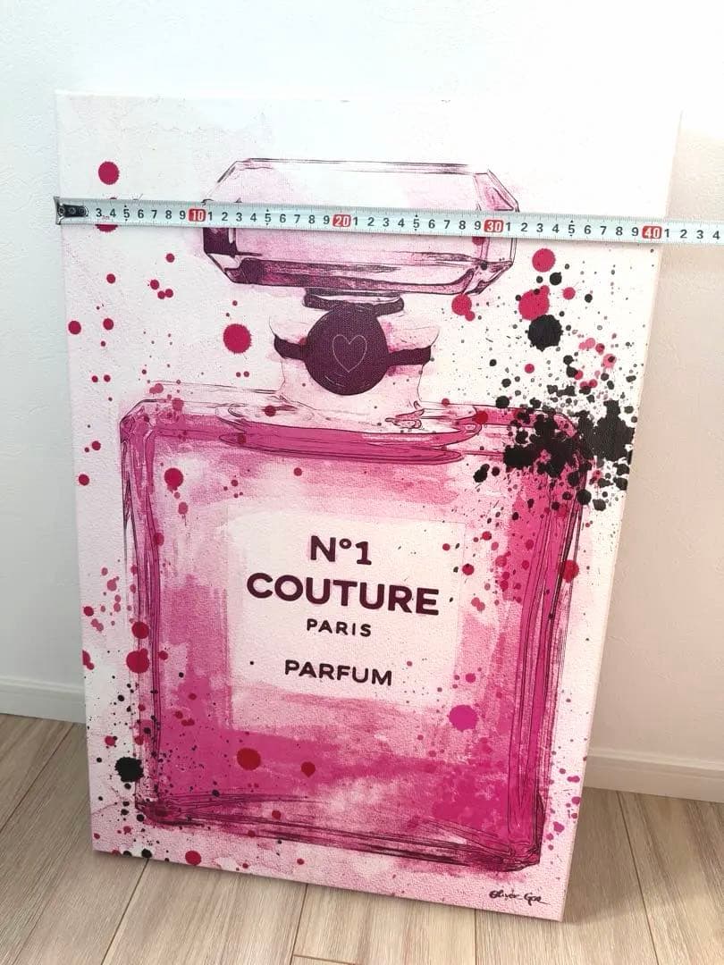 キャンバスアート大 約61cm x 約41cm