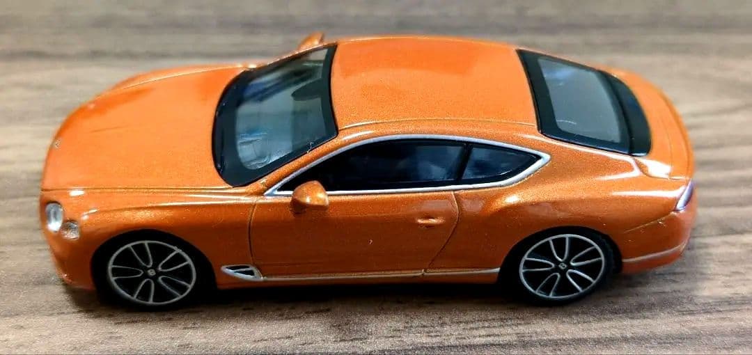 MINI GT Bentley Continental GT 2個セット