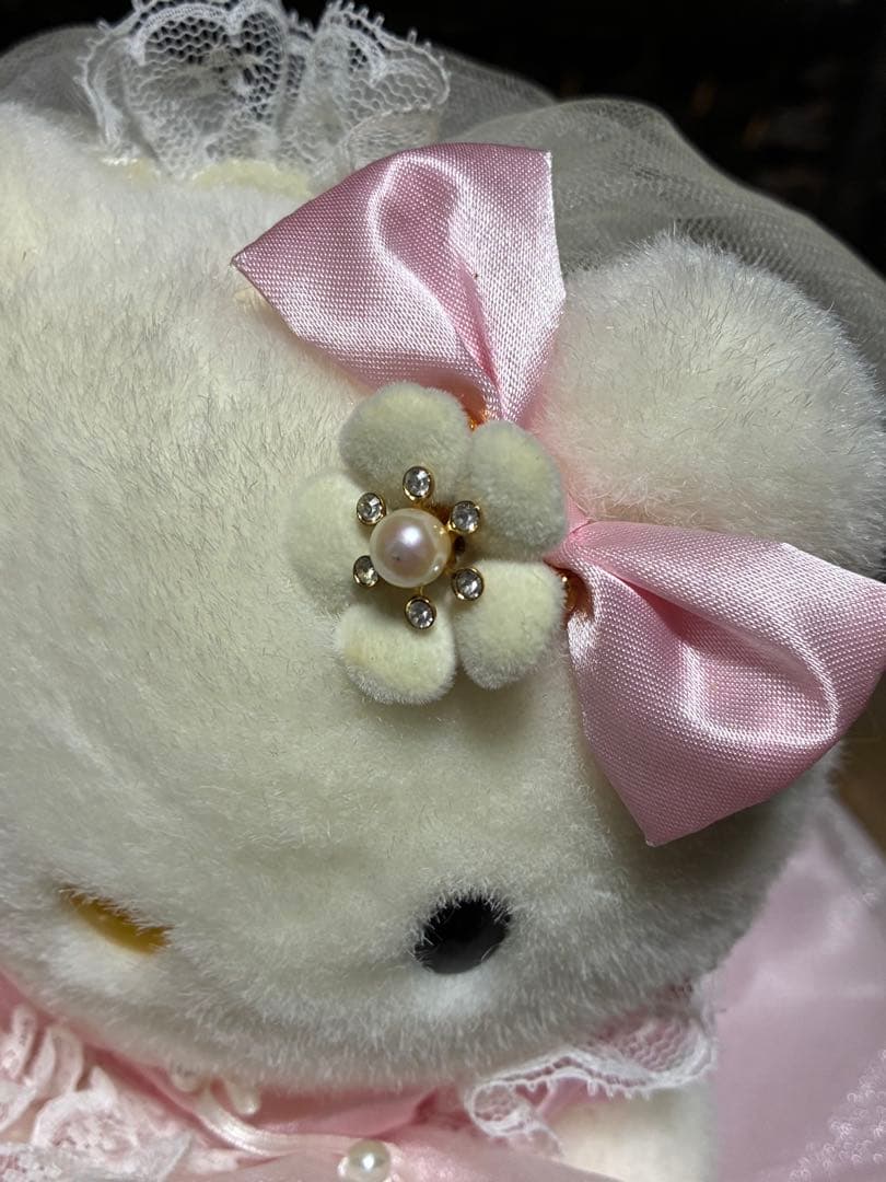 ハローキティ25thAnniversaryPearlPrincess No.99