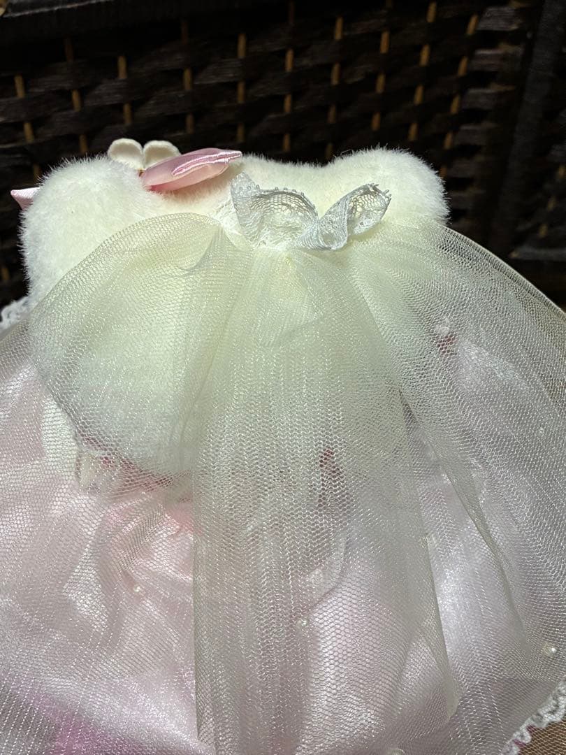 ハローキティ25thAnniversaryPearlPrincess No.99