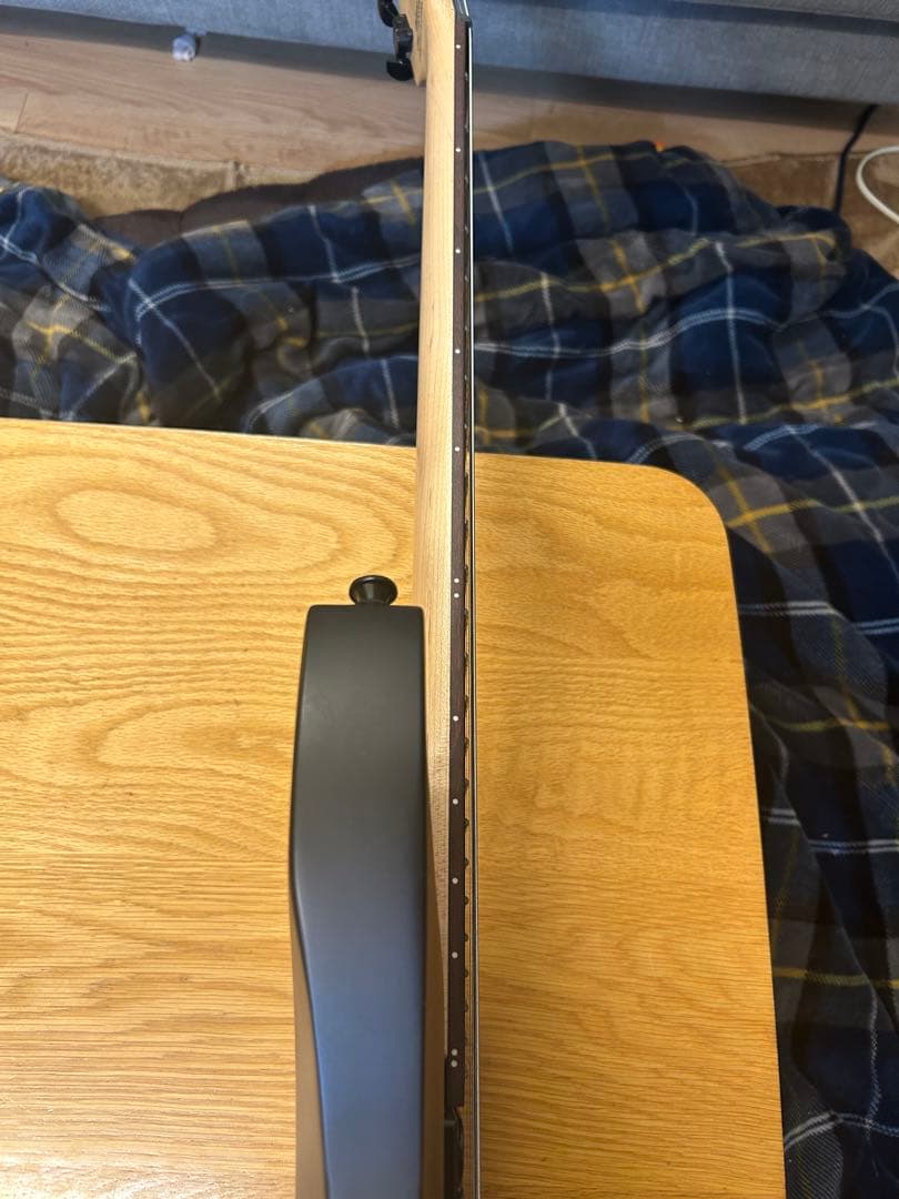 7弦Jackson エレキギター